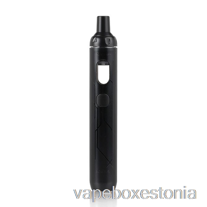 Vape Box Estonia Joyetech Ego Aio Kõik-ühes Stardikomplekt 10. Aastapäeva Väljaanne - Must